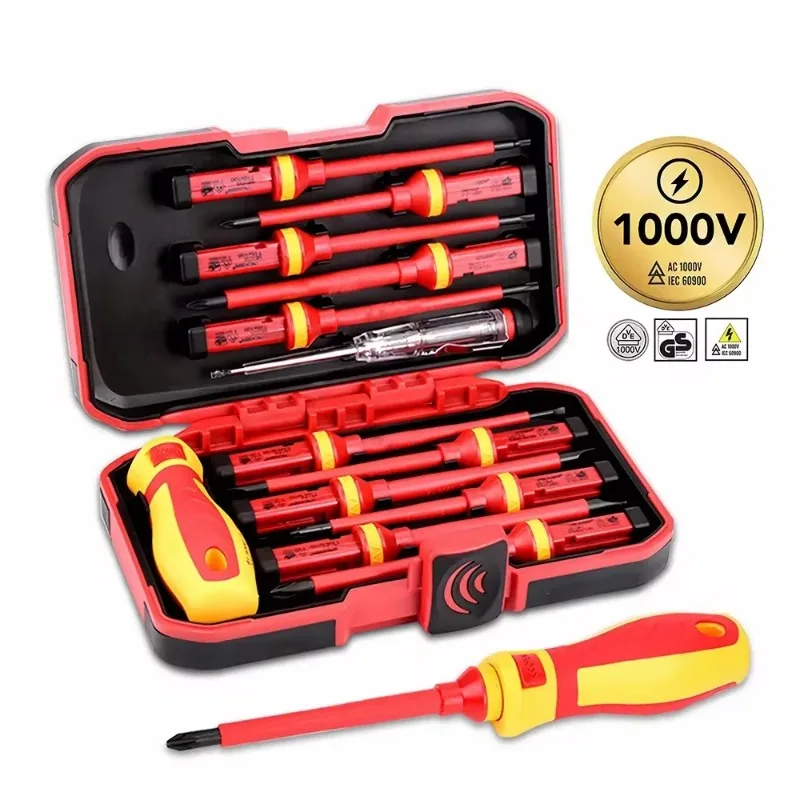 Power Tools Software - Kit d'outils de réparation d'électricien, jeu