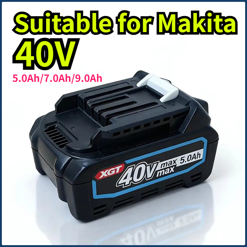Makita Power Tools Xgt - Convient pour batterie au lithium pour