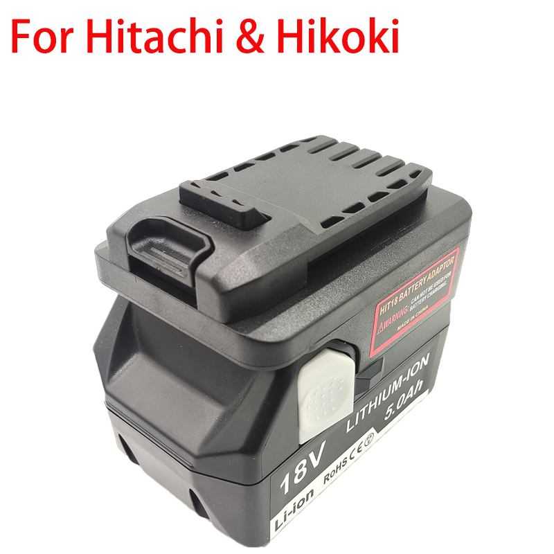 Power Tools Stanley - Pour Hitachi pour Hikoki 18V Batteries