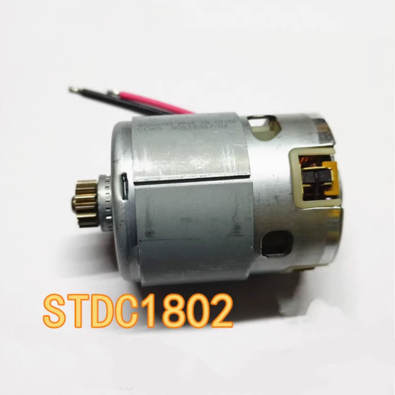 Power Tools Stanley - Moteur d'origine pour pièces d'entraînement d'outil
