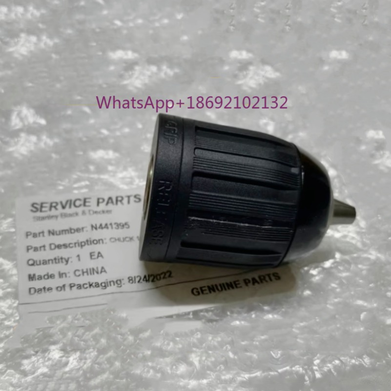 Power Tools Stanley - Mandrin auto-serrant d'origine 10 mm N441395