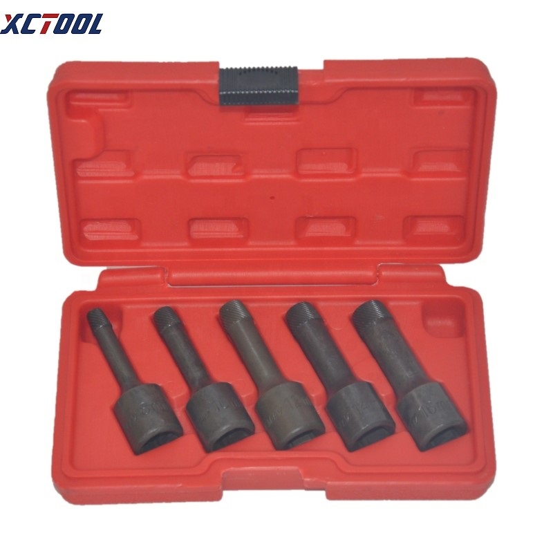 Power Tools Impact - XCTOOL Jeu de 5 embouts de