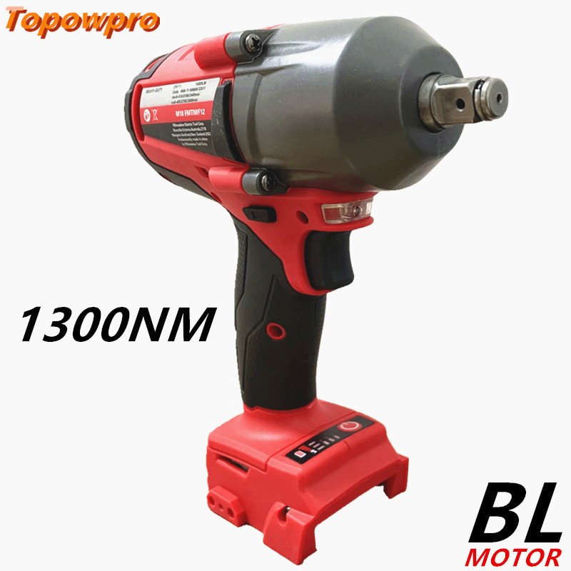 Power Tools Ingco - Clé sans fil à grand couple