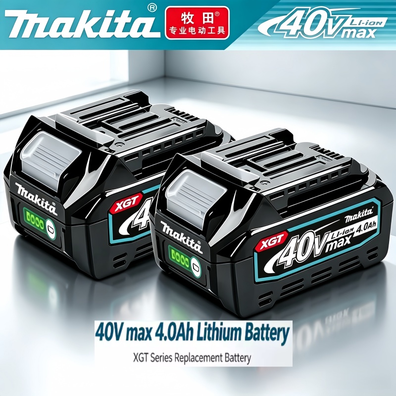 Makita Power Tools Xgt - Batterie Li-ion Makita BL4040F 40V XGT