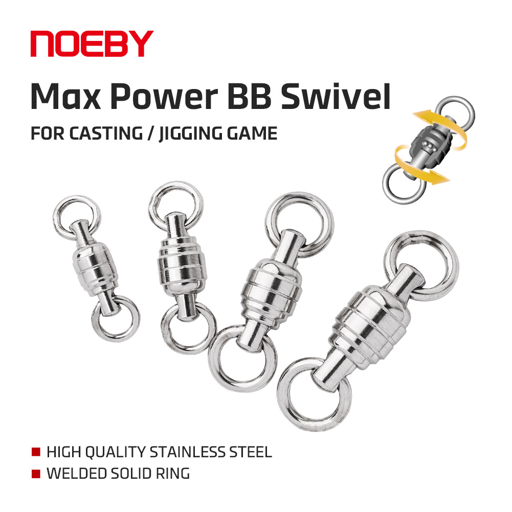 Power Quality Tools - NOEBY Max Power BB pivotant anneau