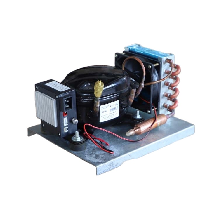 Air Compressor Mini - Unité de condensation miniature BD15HC avec