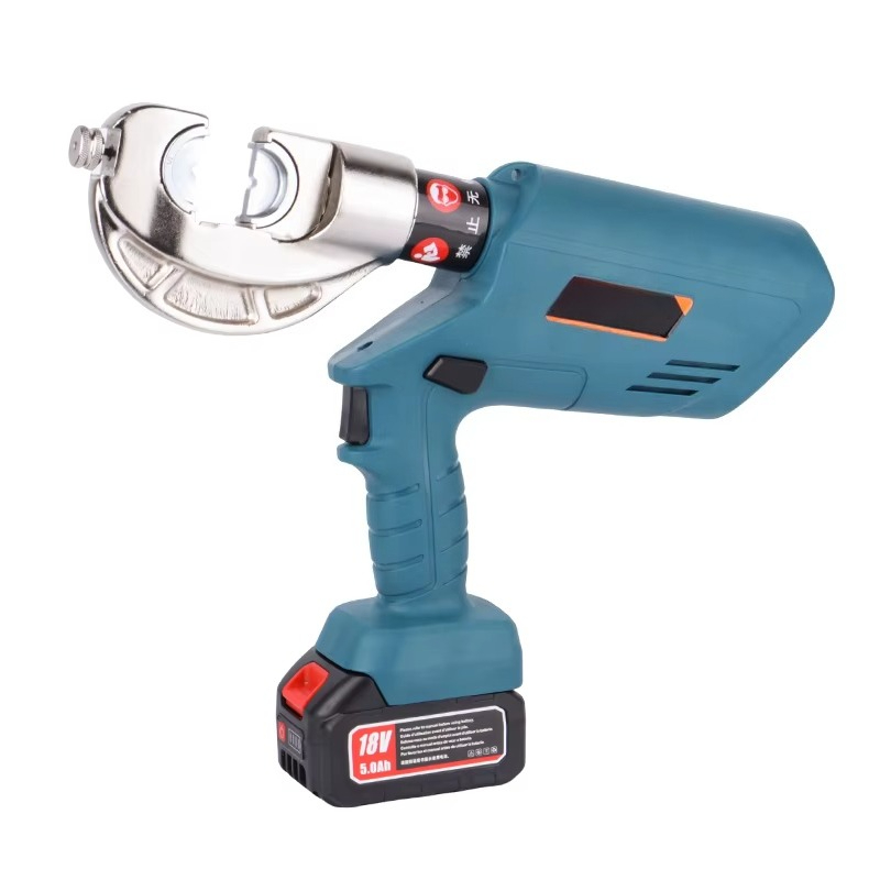 Power Tools Professional - Outil de sertissage de câbles hydraulique