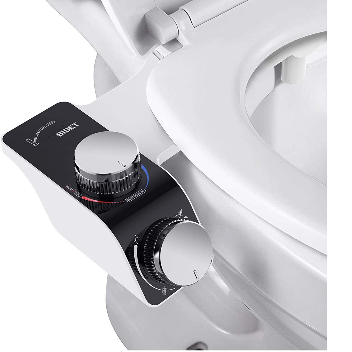 Power Tools You Need - Kit de pulvérisation manuel pour bidet,