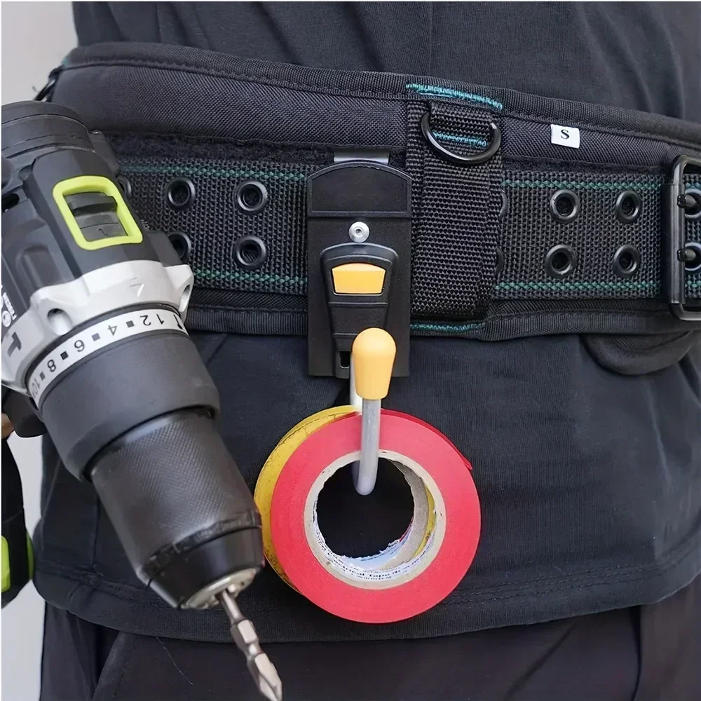 Power Tools Software - 360 ° Crochet d'outil de ceinture