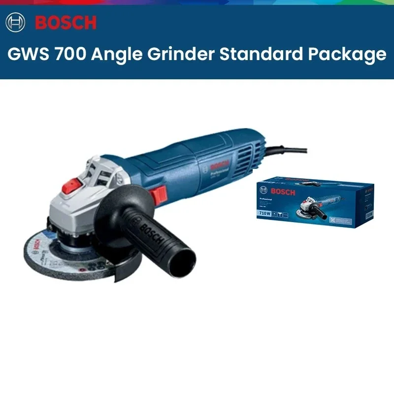 Power Tools Hand Held - Meuleuse d'angle électrique Bosch GWS700 12000