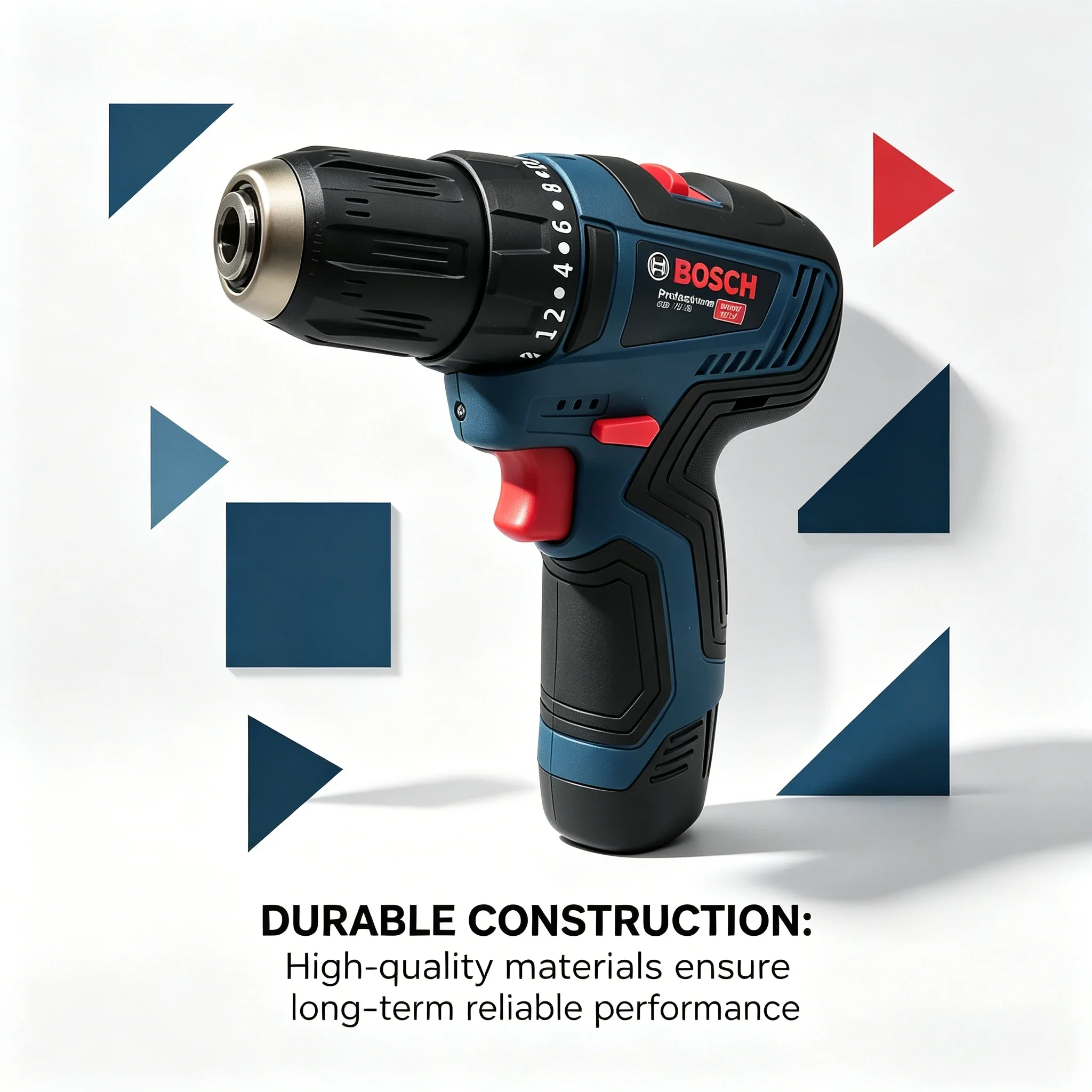 Power Tools Cordless - Perceuse électrique Bosch-GSB 12V-30 Professional, visseuse