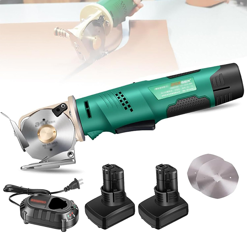 Power Tools Machine - Machine de découpe de tissu ternaire