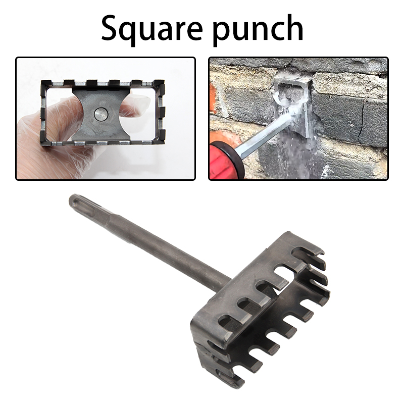 Power Tools Software - Perceuse carrée, ouvre-trou, marteau électrique, Expansion