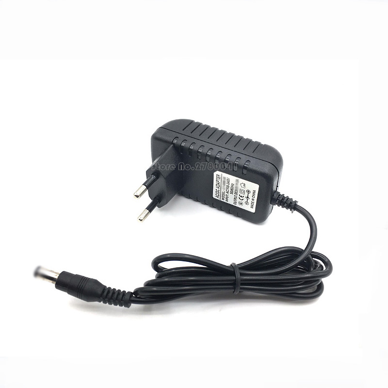 Power Tools Uk - Adaptateur d'alimentation 4.5V 500mA, prise EU/US/UK/AU,