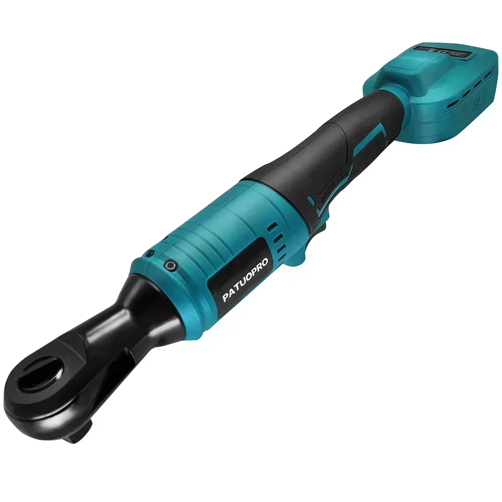 Power Tools Ingco - Makita – clé à cliquet électrique