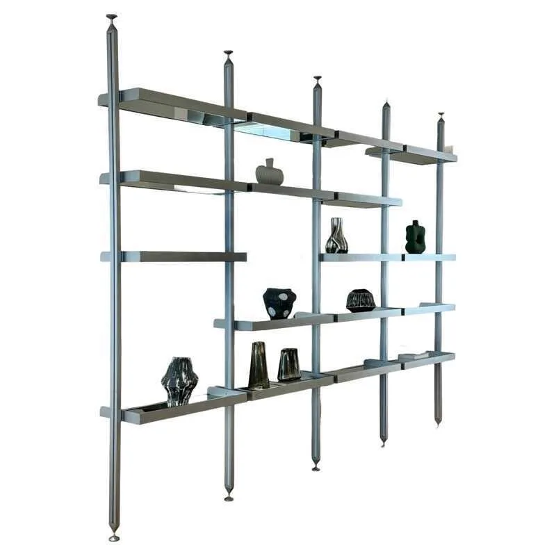 Power Tools Display Rack - Étagère de présentation en verre de