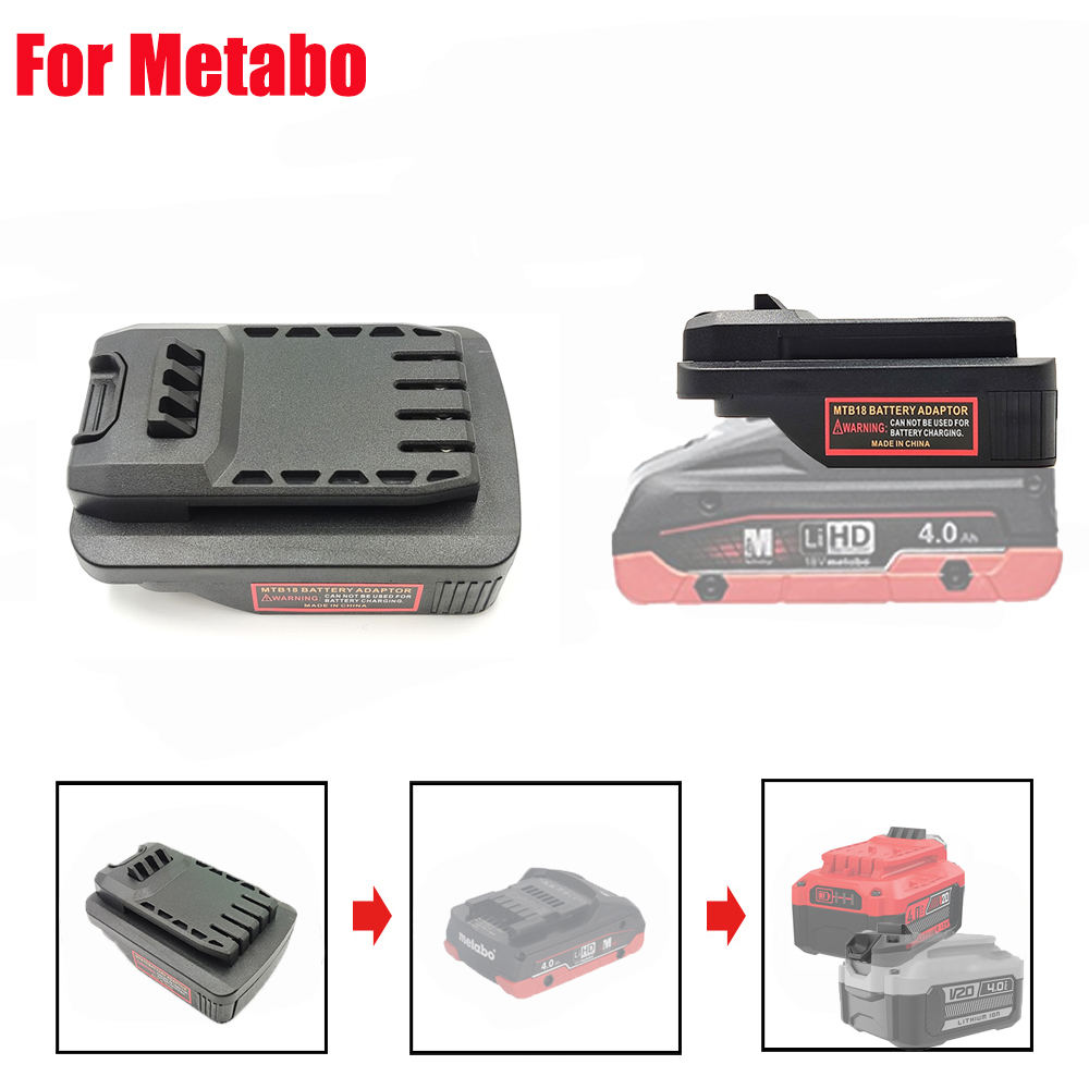 Power Tools Stanley - Adaptateur de batterie pour outils CRAFTSMAN/Stanley