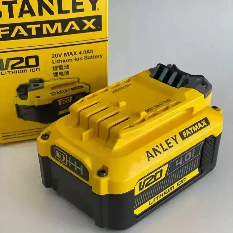 Power Tools Stanley - Batterie d'outil électrique 20V 100% originale