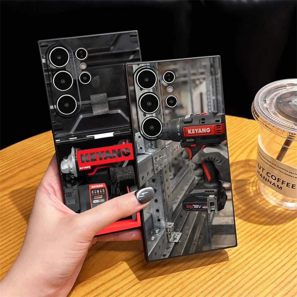 Power Tools Professional - Étui de téléphone professionnel Keyang Design