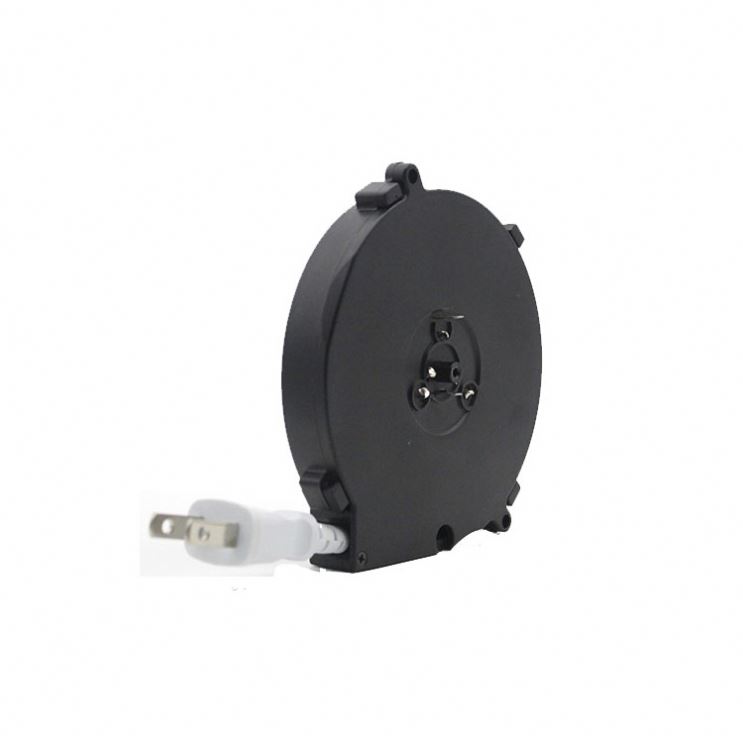 Power Tools Uk - Bobine de câble d'alimentation d'extension Standard,