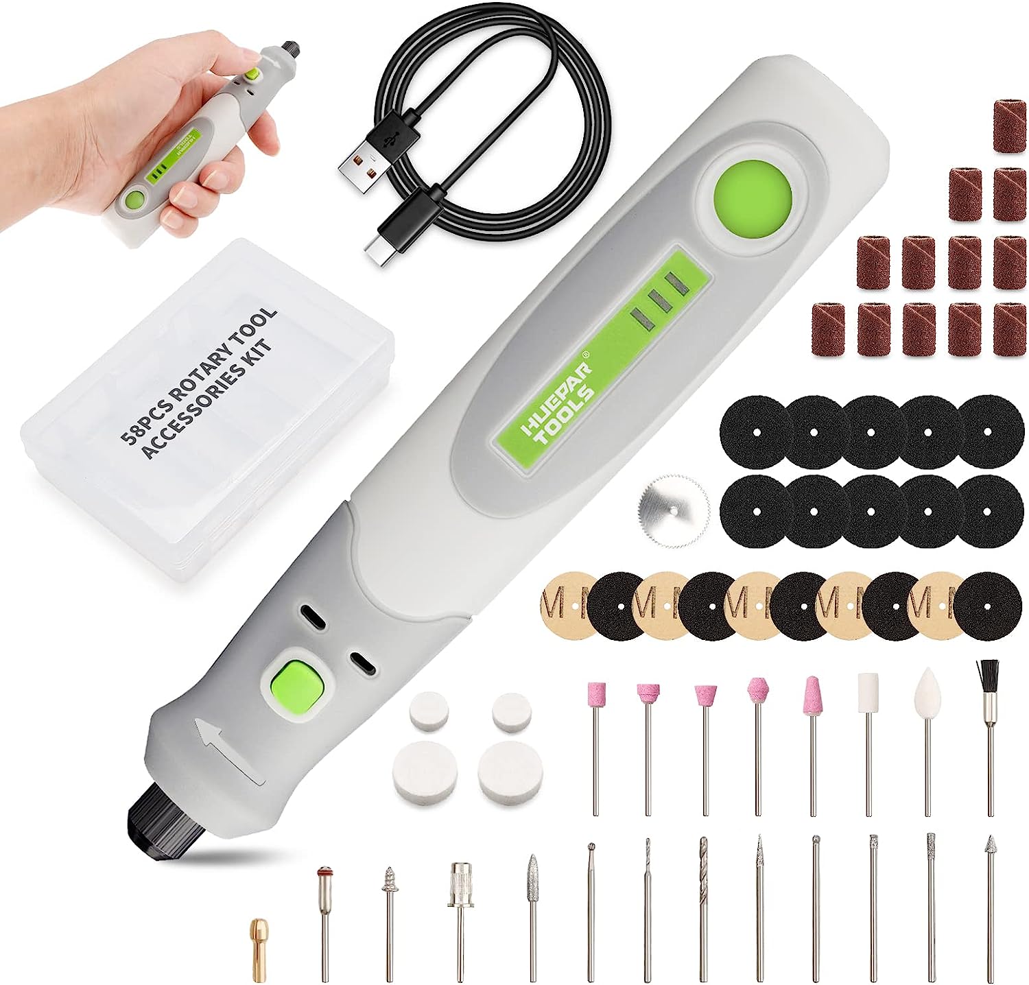 Power Tools Diy - Perceuse électrique Die Grinder Graveur Polisseuse