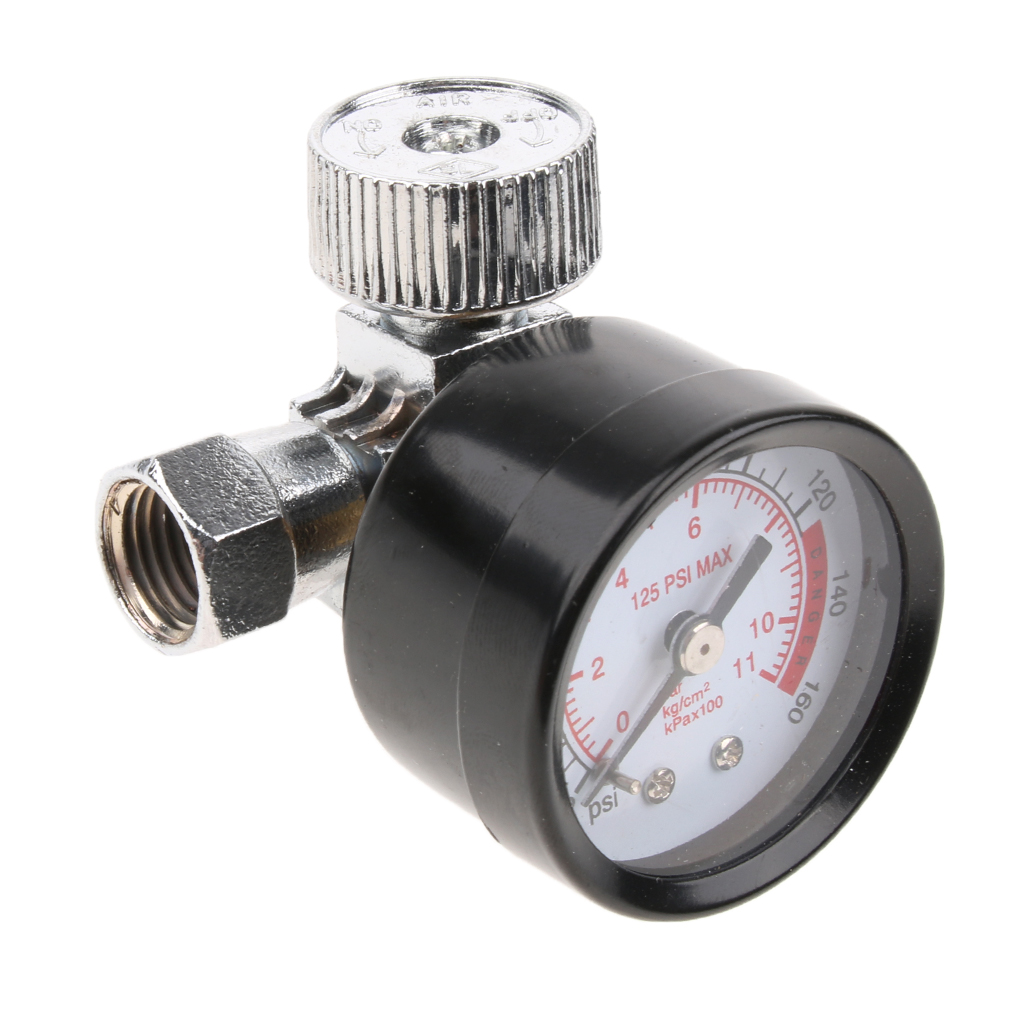 Air Compressor Mini - Mini régulateur de pression d'air réglable