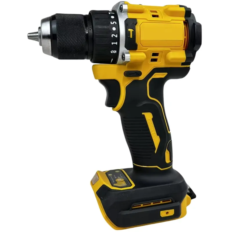 Power Tools Impact - Perceuses à percussion sans fil 20V