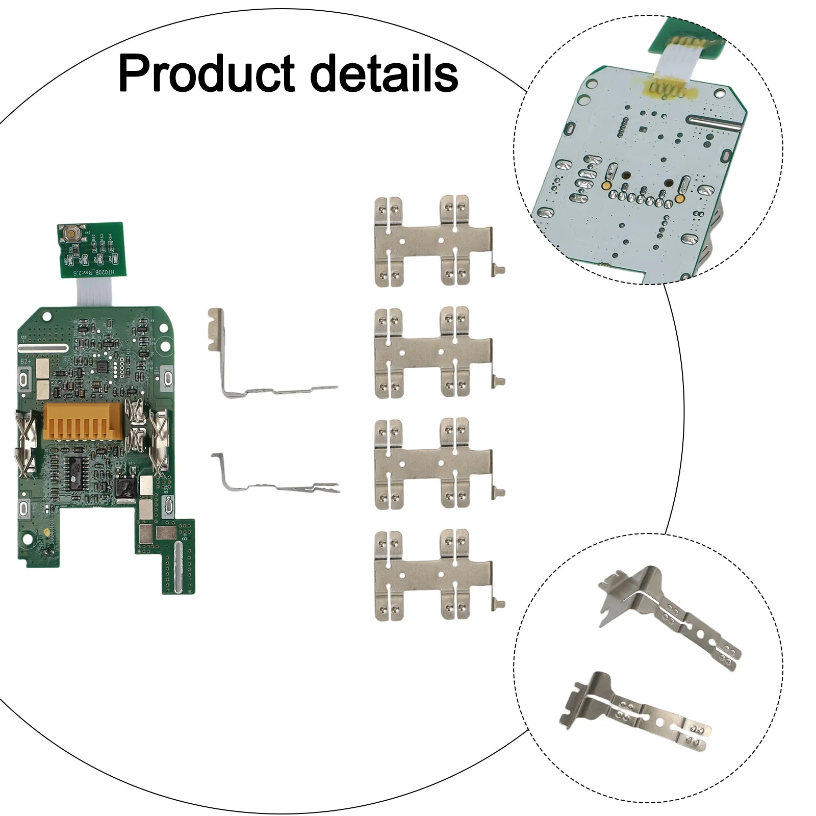 Power Tools You Need - Conception sophistiquée du PCB de protection