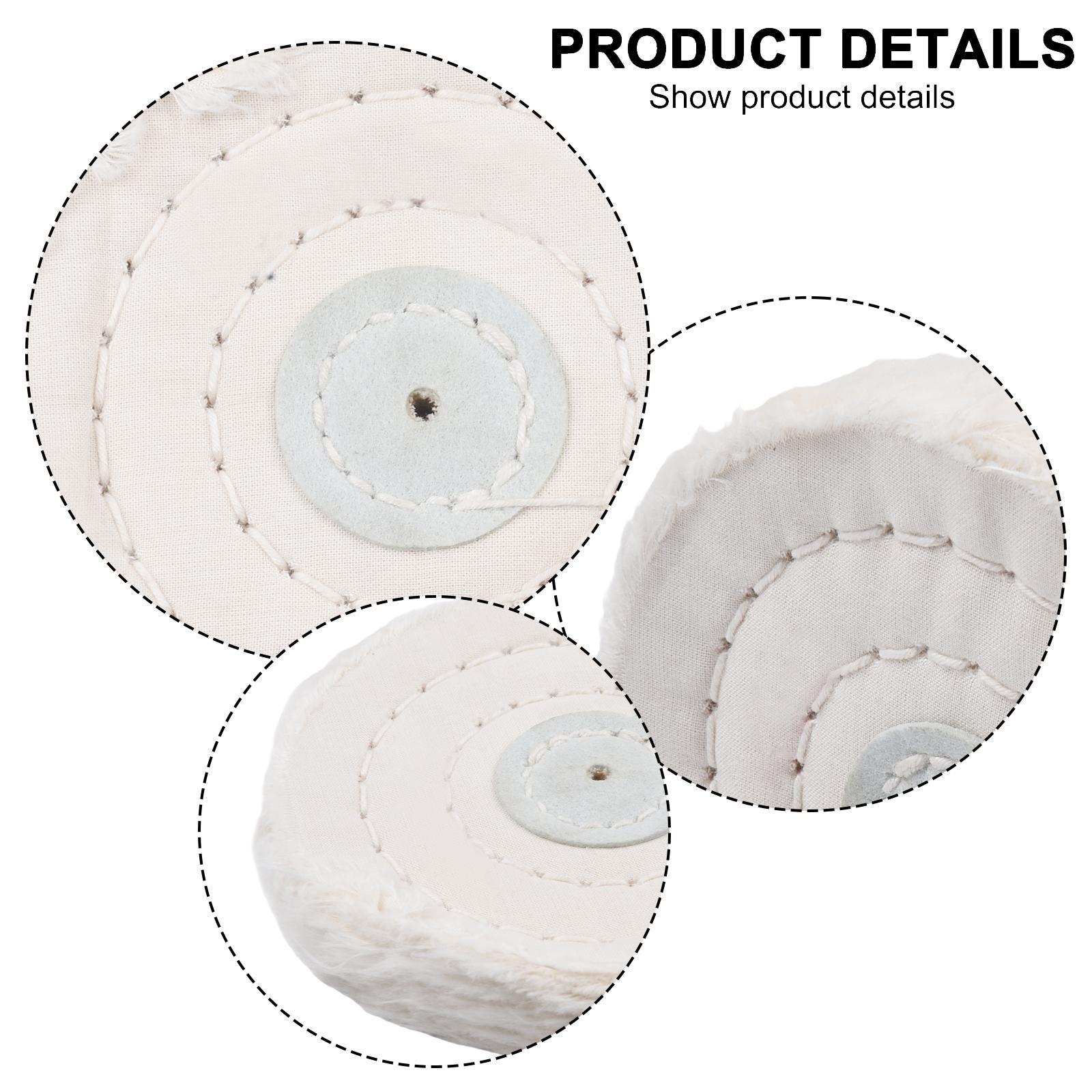 Roues de polissage en tissu de - Power Tools Yellow Brand avis et prix