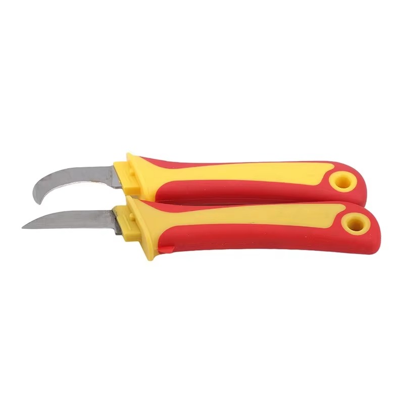 Couteau d'électricien isolé po - Power Tools Software avis et prix