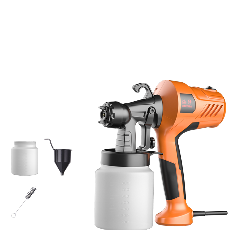 Pistolet à peinture en aérosol - Power Tools Diy avis et prix