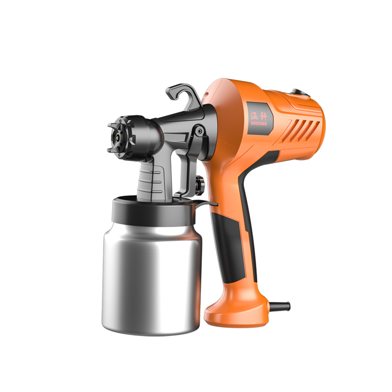 Pistolet à peinture en aérosol - Power Tools Diy avis et prix