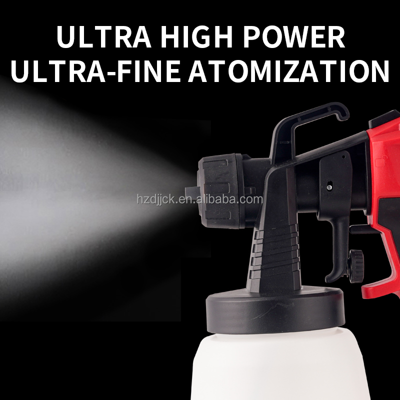 Pistolet à peinture en aérosol - Power Tools Diy avis et prix