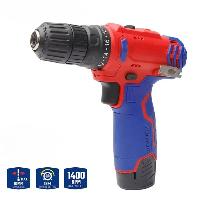 Perceuse sans fil 12V 10mm, ou - Power Tools Cordless avis et prix