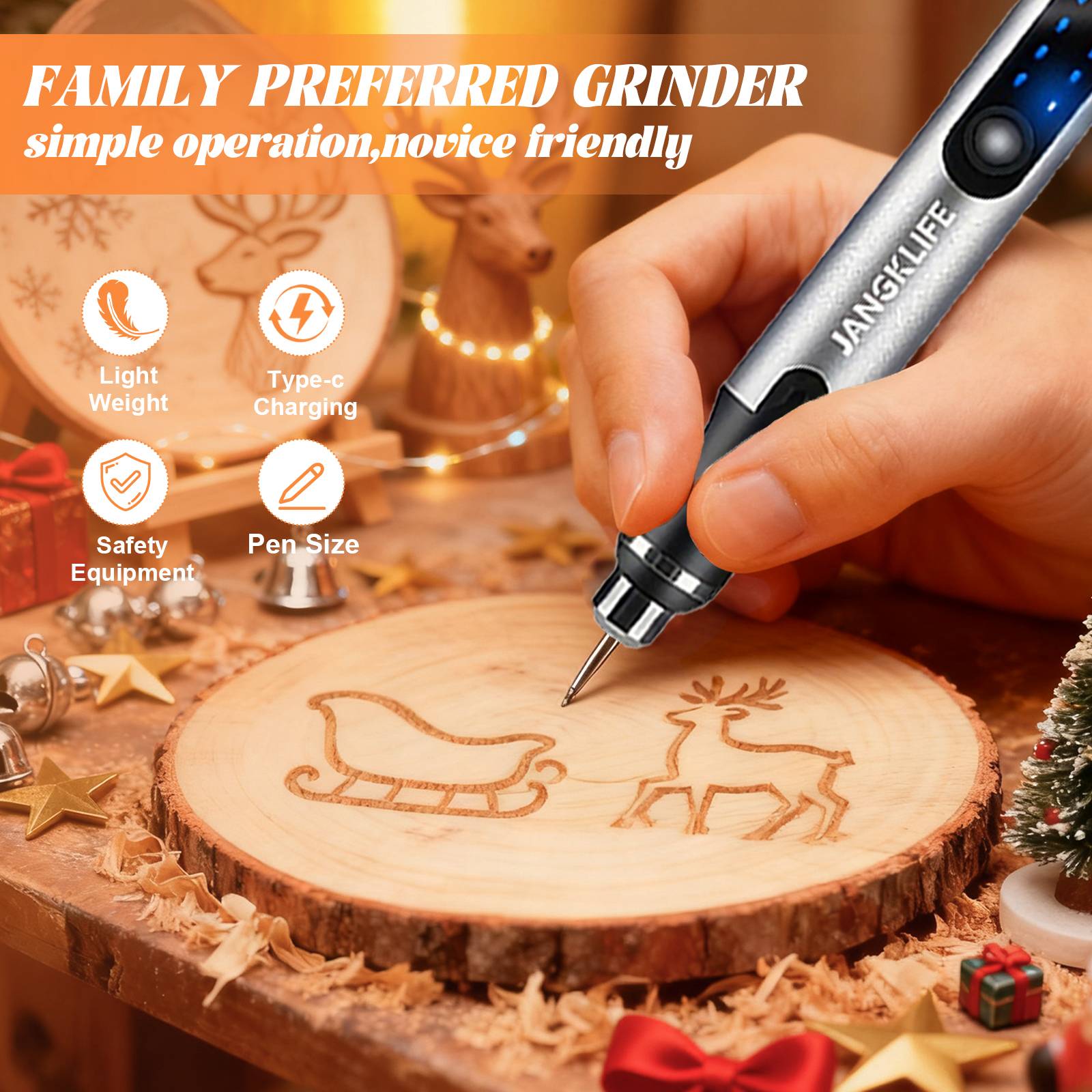 USB Sans Fil Outil Rotatif Kit - Power Tools Ingco avis et prix