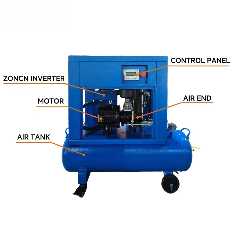 Mini compresseur d'air portabl - Air Compressor Mini avis et prix
