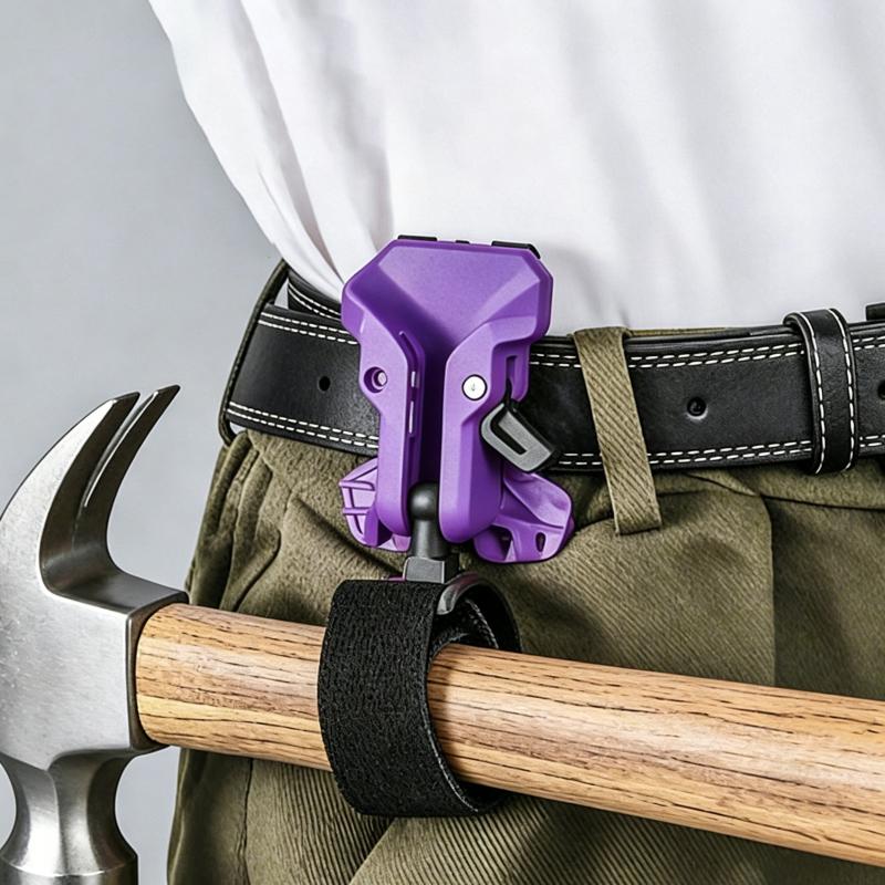 Clip de ceinture porte-foret a - Power Tools Software avis et prix