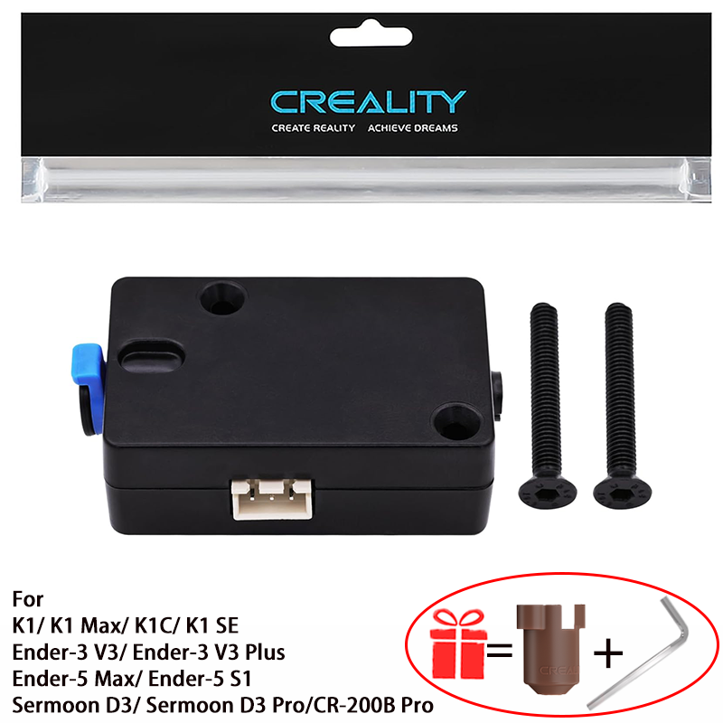    Kit de capteur de fin de f - Creality Printer Ender 3 V3 avis et prix