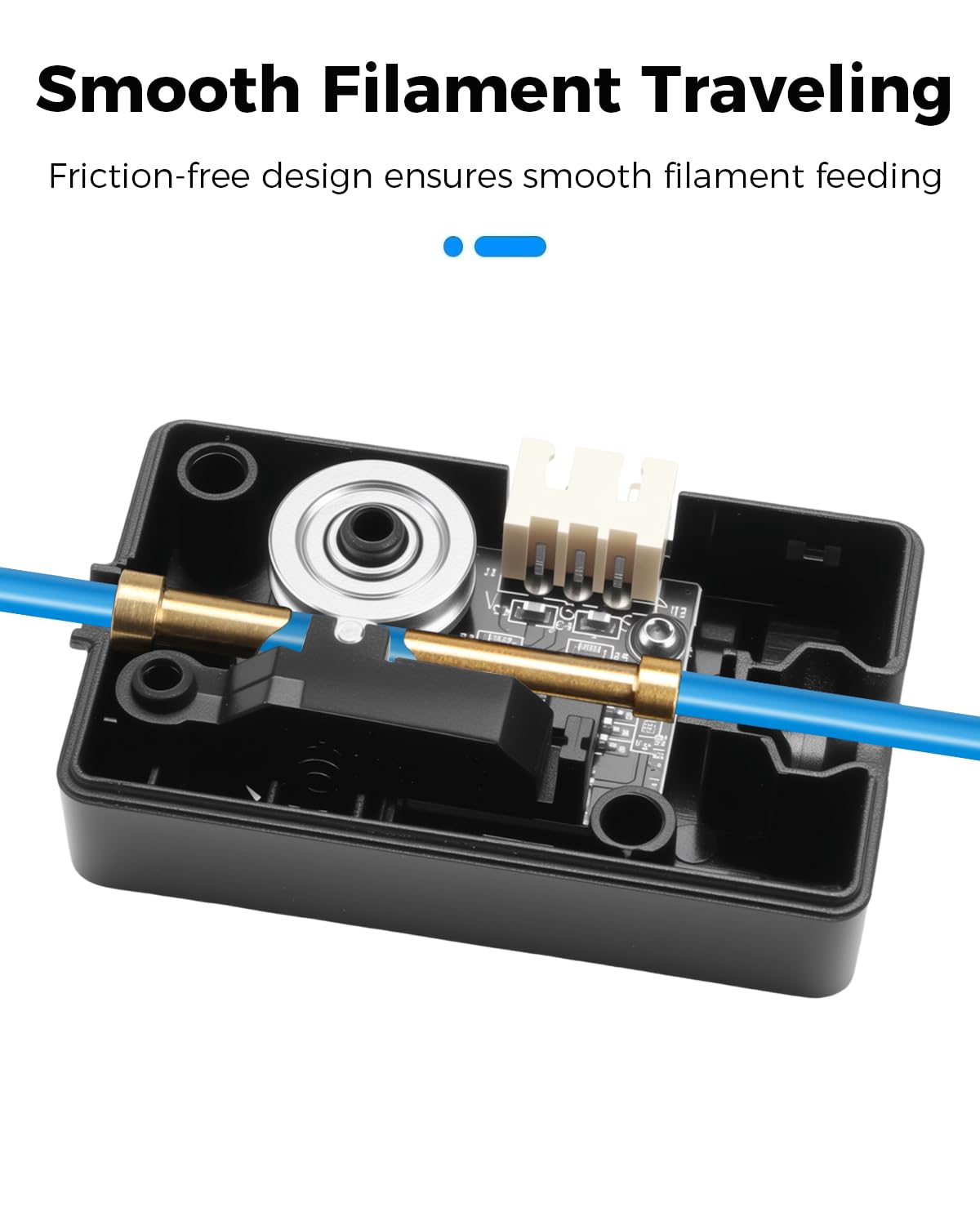    Kit de capteur de fin de f - Creality Printer Ender 3 V3 avis et prix