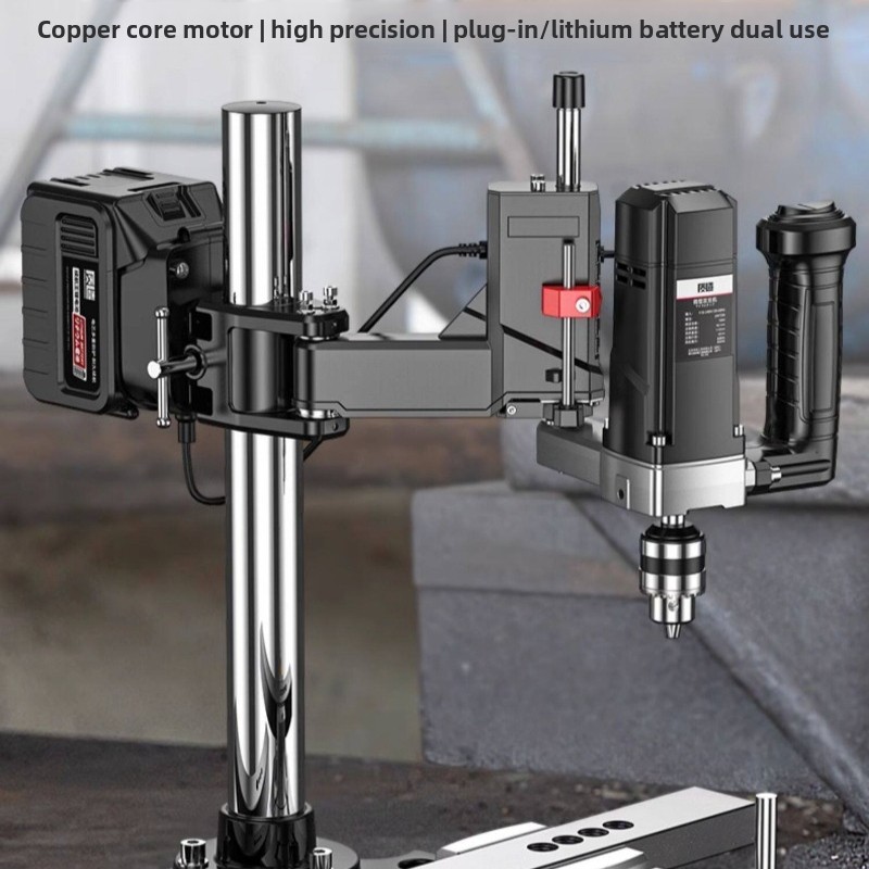 Machine à tarauder électrique  - Power Tools Impact avis et prix