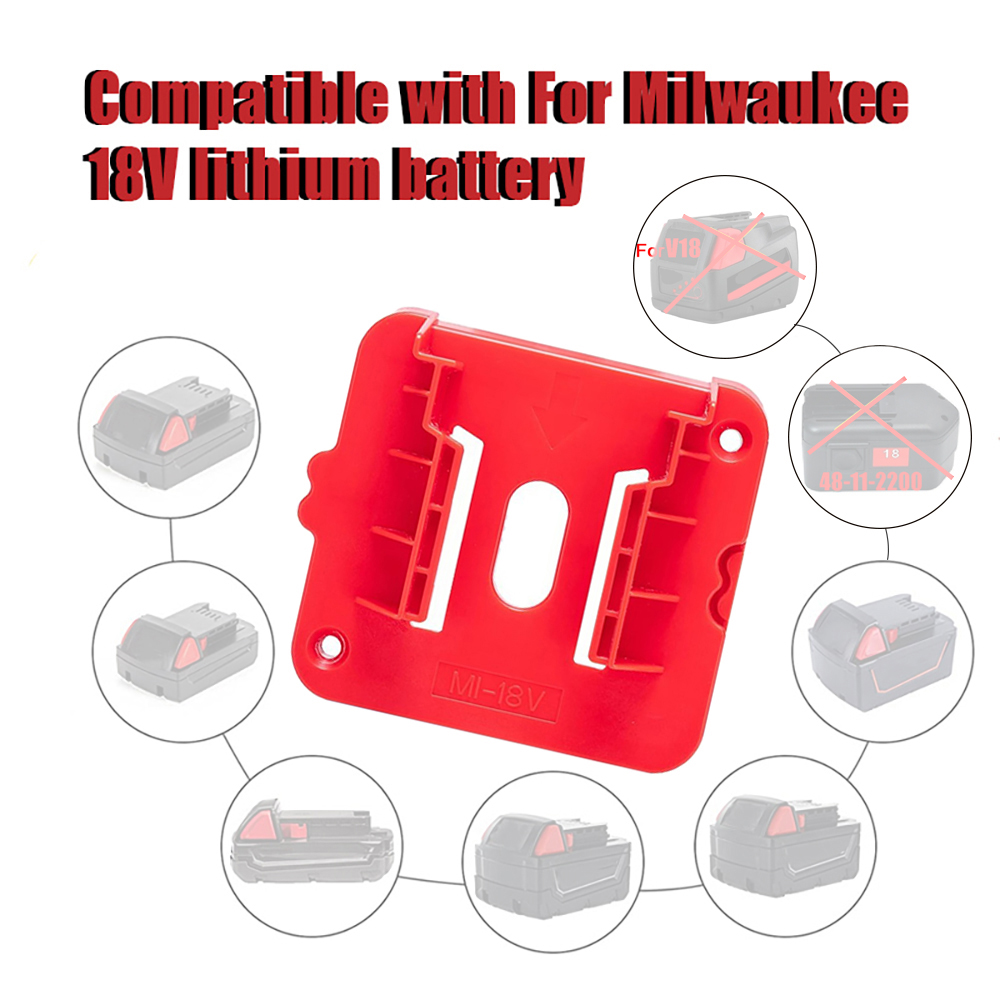 Support de batterie au Lithium - Power Tools Display Rack avis et prix