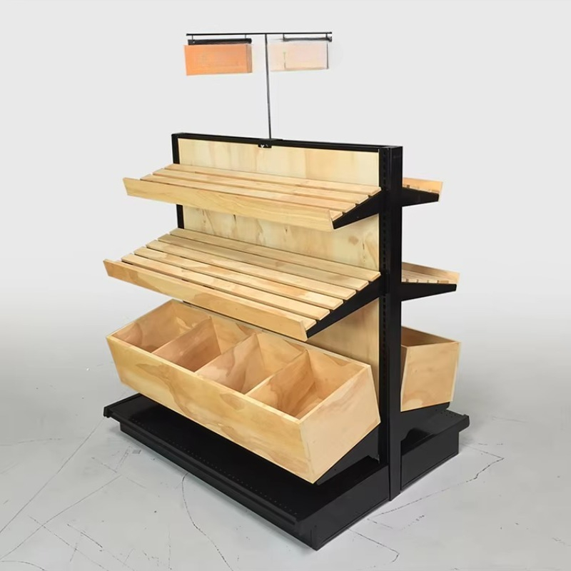 Présentoir à biscuits et pains - Power Tools Display Rack avis et prix