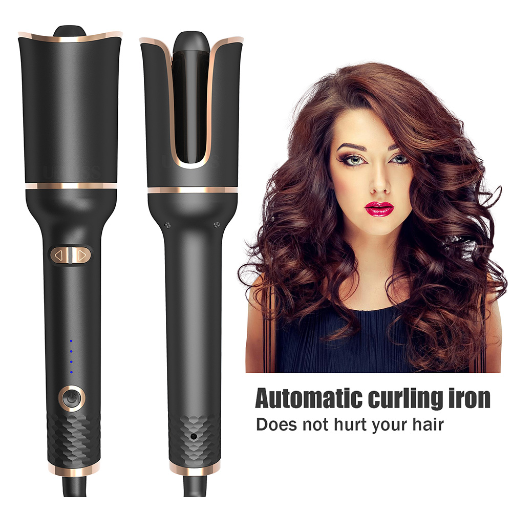 Bigoudi en céramique rotatif a - Power Tools Uk avis et prix