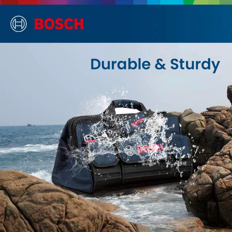 Bosch t-bag Mini/S sac à outil - Power Tools Software avis et prix