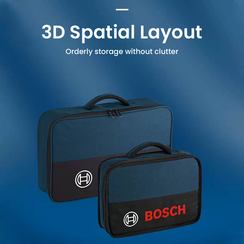 Bosch t-bag Mini/S sac à outil - Power Tools Software avis et prix