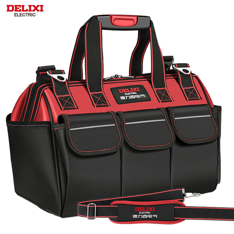 DELIXI ELECTRIC Sac à outils M - Power Tools Software avis et prix