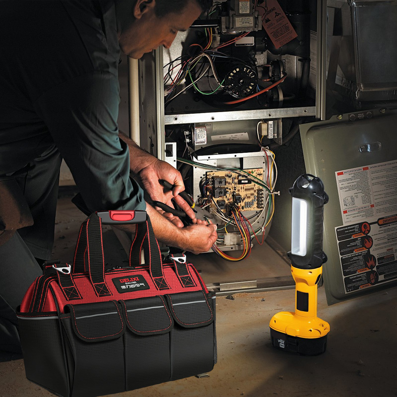DELIXI ELECTRIC Sac à outils M - Power Tools Software avis et prix