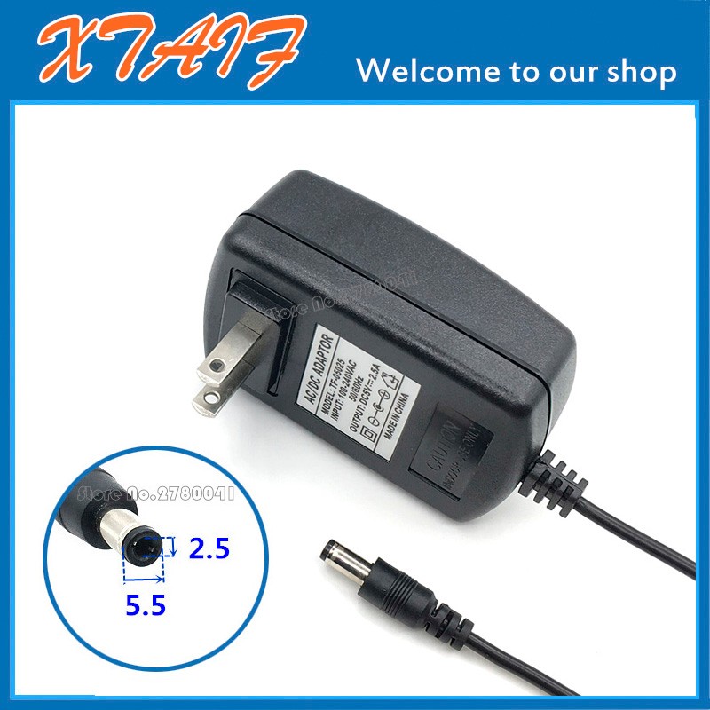 Prise ue/US/UK DC 5V2.5A 5V 2. - Power Tools Uk avis et prix