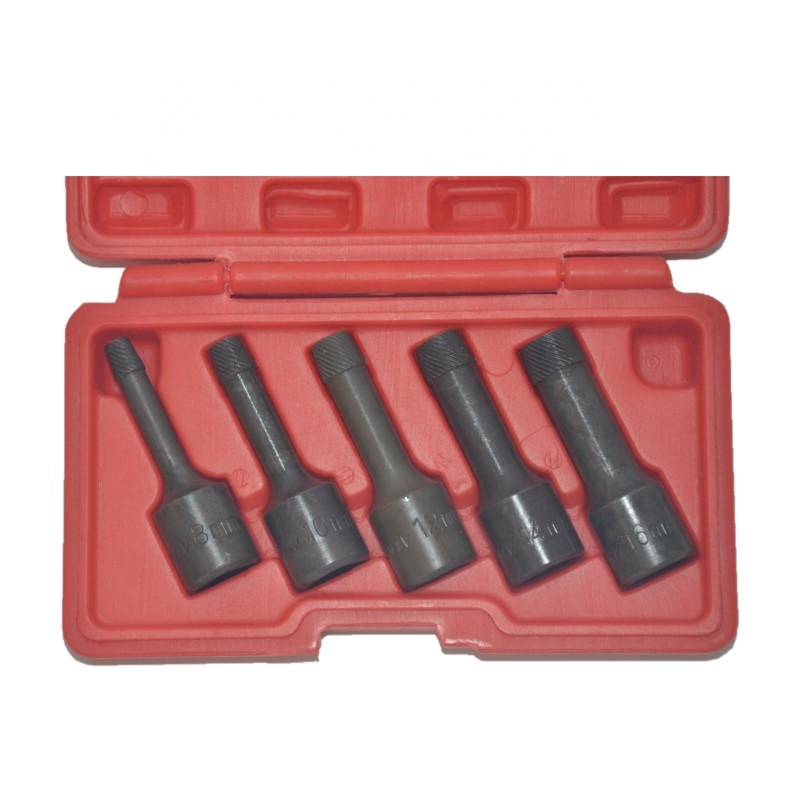 XCTOOL Jeu de 5 embouts de vis - Power Tools Impact avis et prix