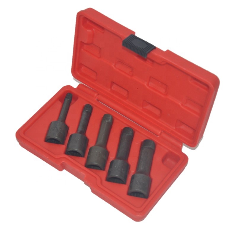 XCTOOL Jeu de 5 embouts de vis - Power Tools Impact avis et prix